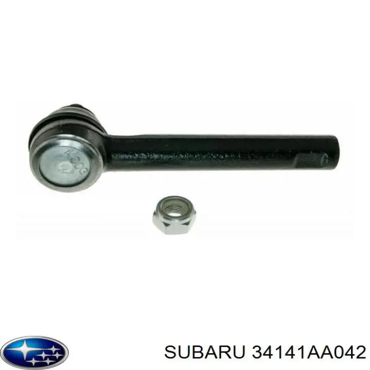 Compre 34141AA042 Subaru Ponta externa da barra de direção