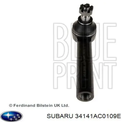 Рулевой наконечник Subaru Tribeca внедорожник (2007 - 2014) цена, от 7.05 USD