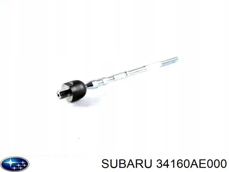 Тяга рульова 34160AE000 Subaru