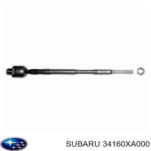 34160XA000 Subaru tração de direção