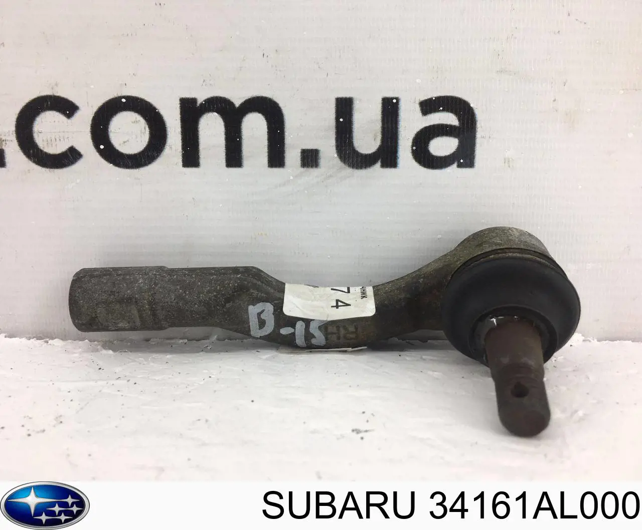Рулевой наконечник Subaru 34161AL000 цена, от 25.40 USD