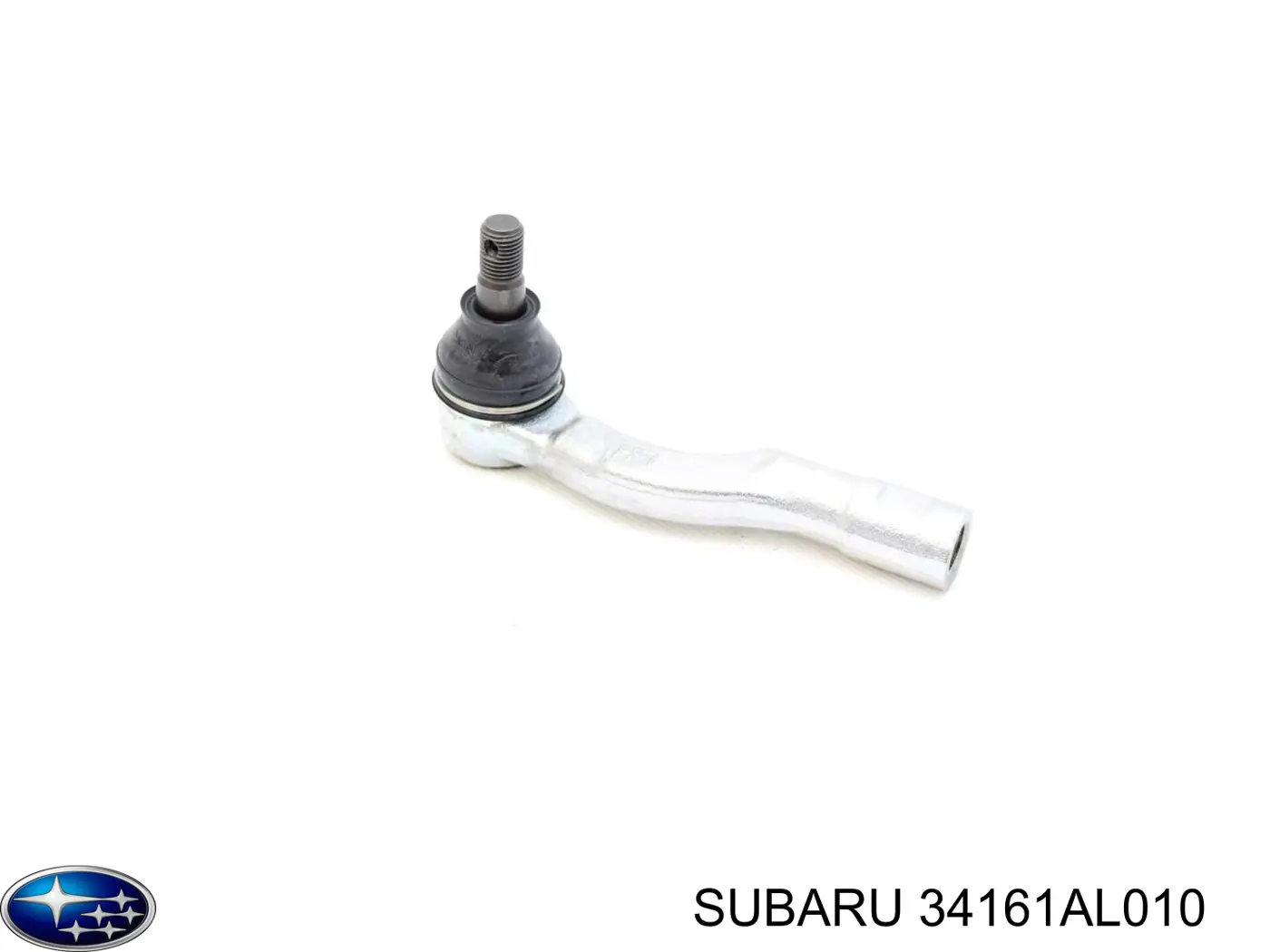 Наконечник рулевой тяги внешний Subaru 34161AL010