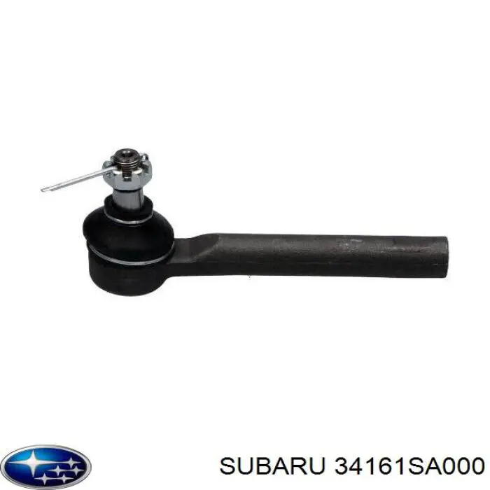 Купить 34161SA000 Subaru Наконечник рулевой тяги, внешний