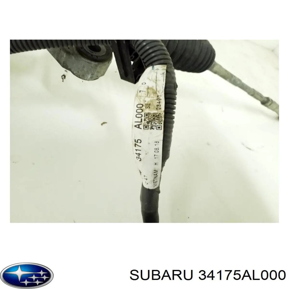 Жгут проводов рулевой рейки Subaru 34175AL000 цена, от 10.13 USD
