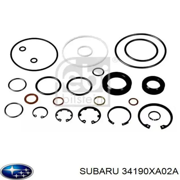 34190XA02A Subaru 
