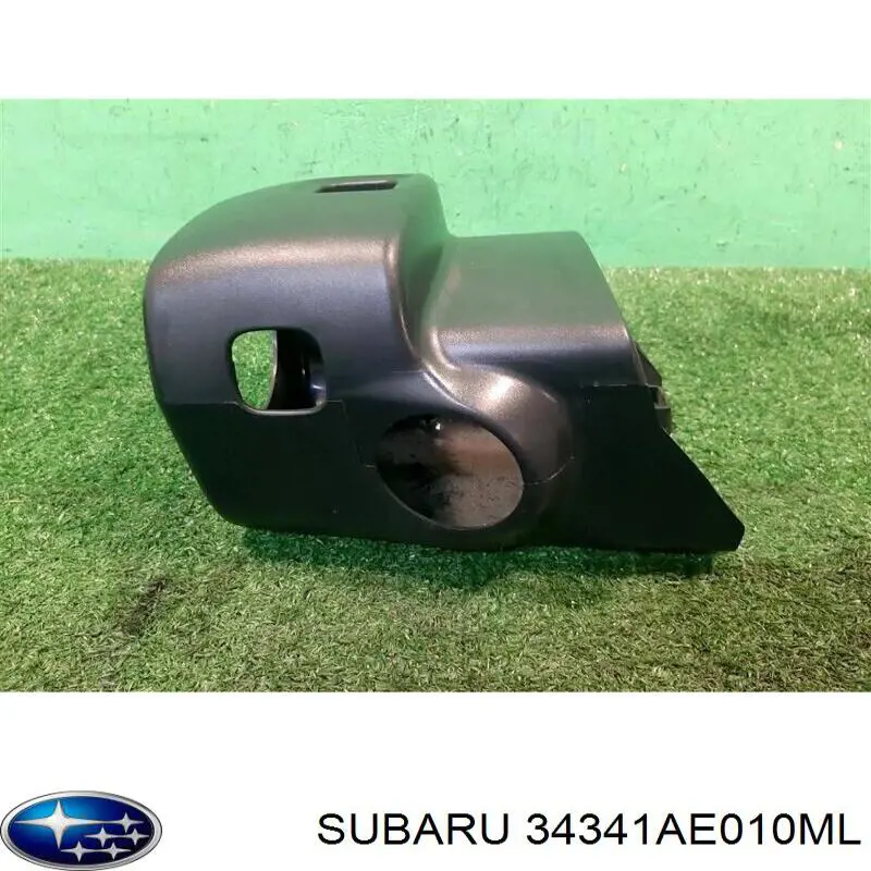 34341AE010ML Subaru Накладка рулевой колонки