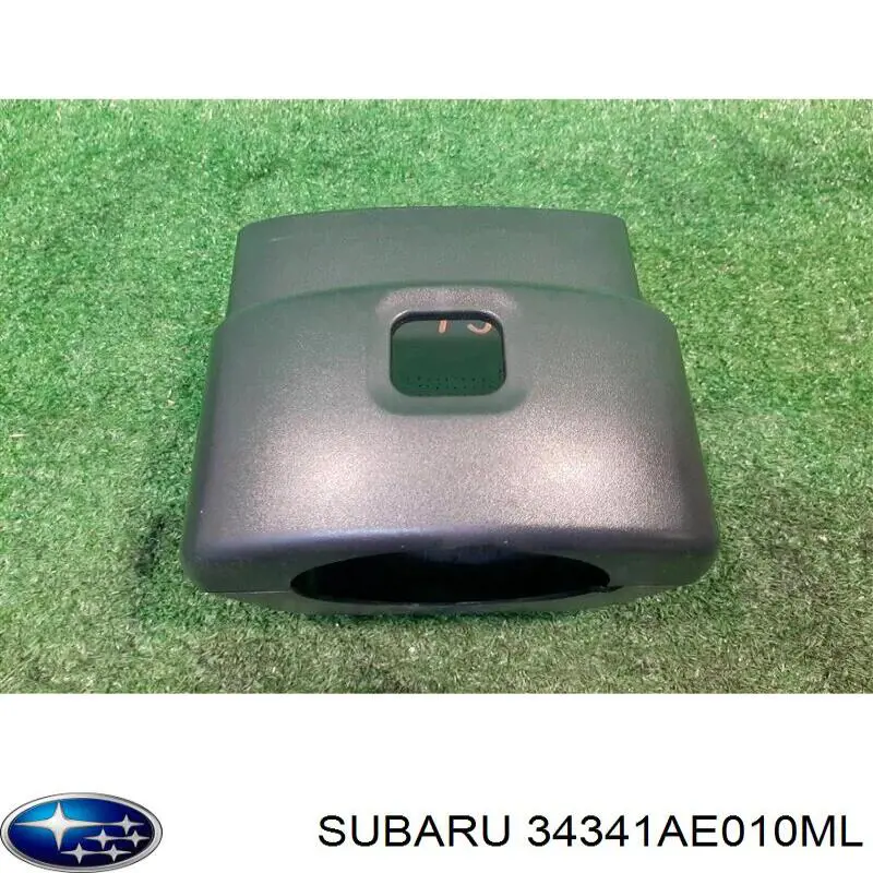 Накладка рулевой колонки Subaru 34341AE010ML цена, от 11.45 USD