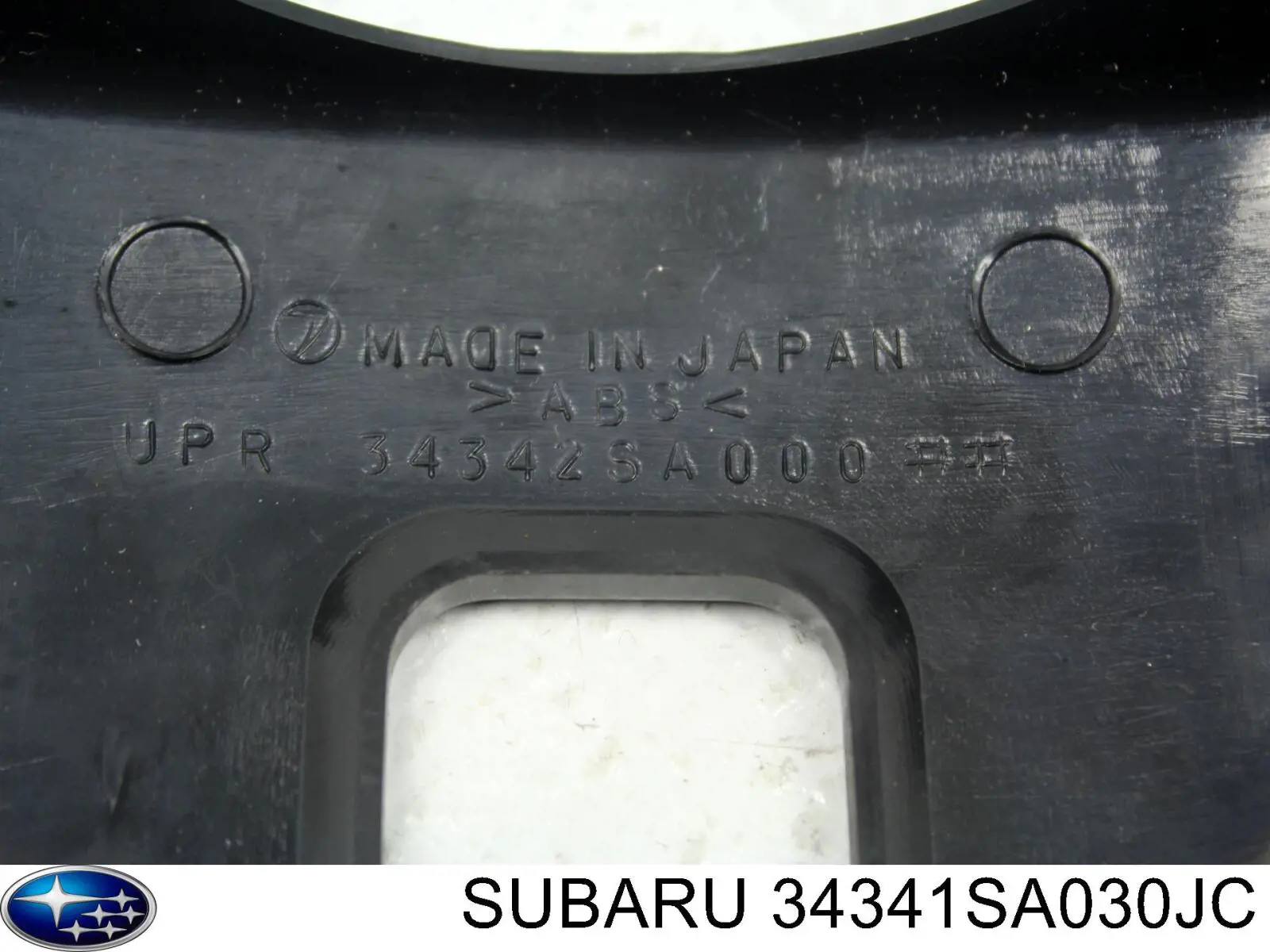 Накладка рулевой колонки Subaru 34341SA030JC цена, от 7.03 USD