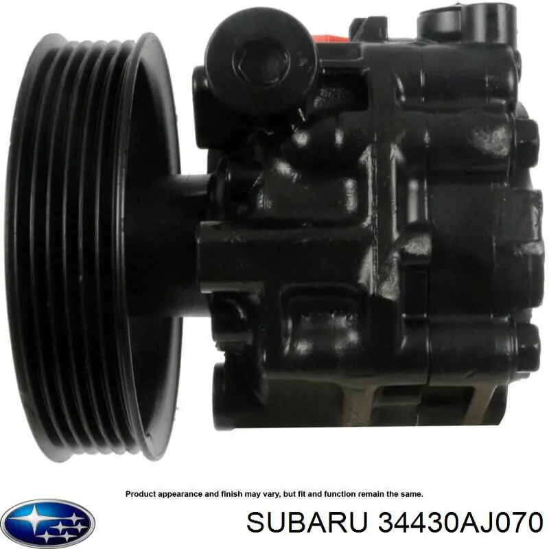 Насос гидравлики Subaru 34430AJ070 цена, от 188.99 USD