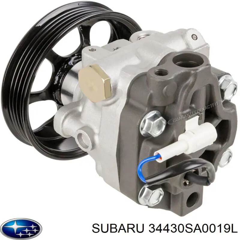 Насос гидравлики MSG Rebuilding SU005R цена, от 146.89 USD