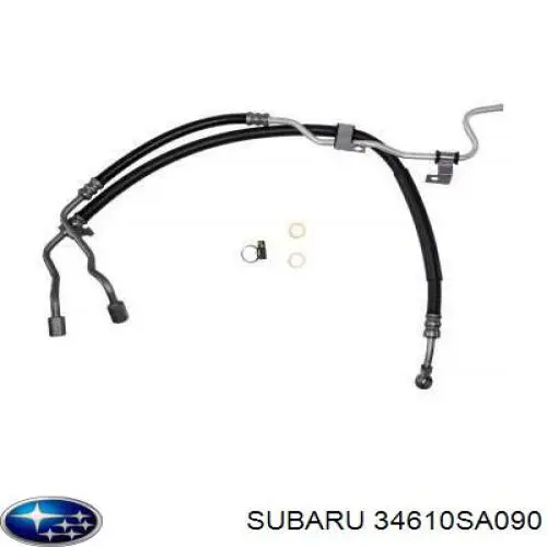  Subaru 34610SA090 цена, от 45.61 USD