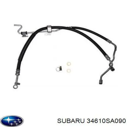 Купить 34610SA090 Subaru 
