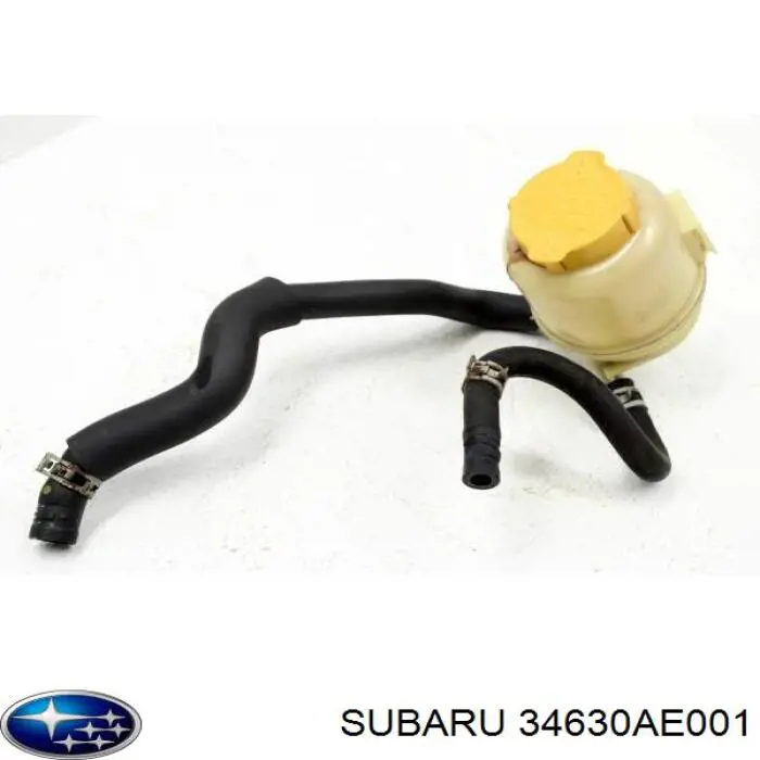 34630AE001 Subaru Бак масляный