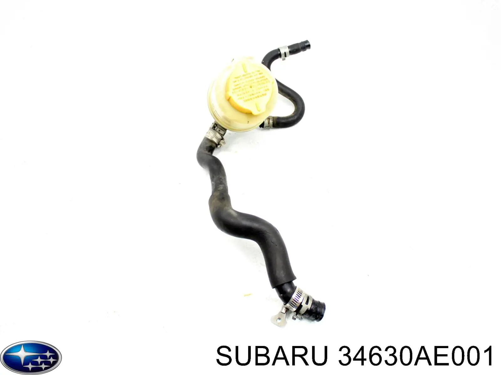Бачок гидроусилителя Subaru 34630AE001