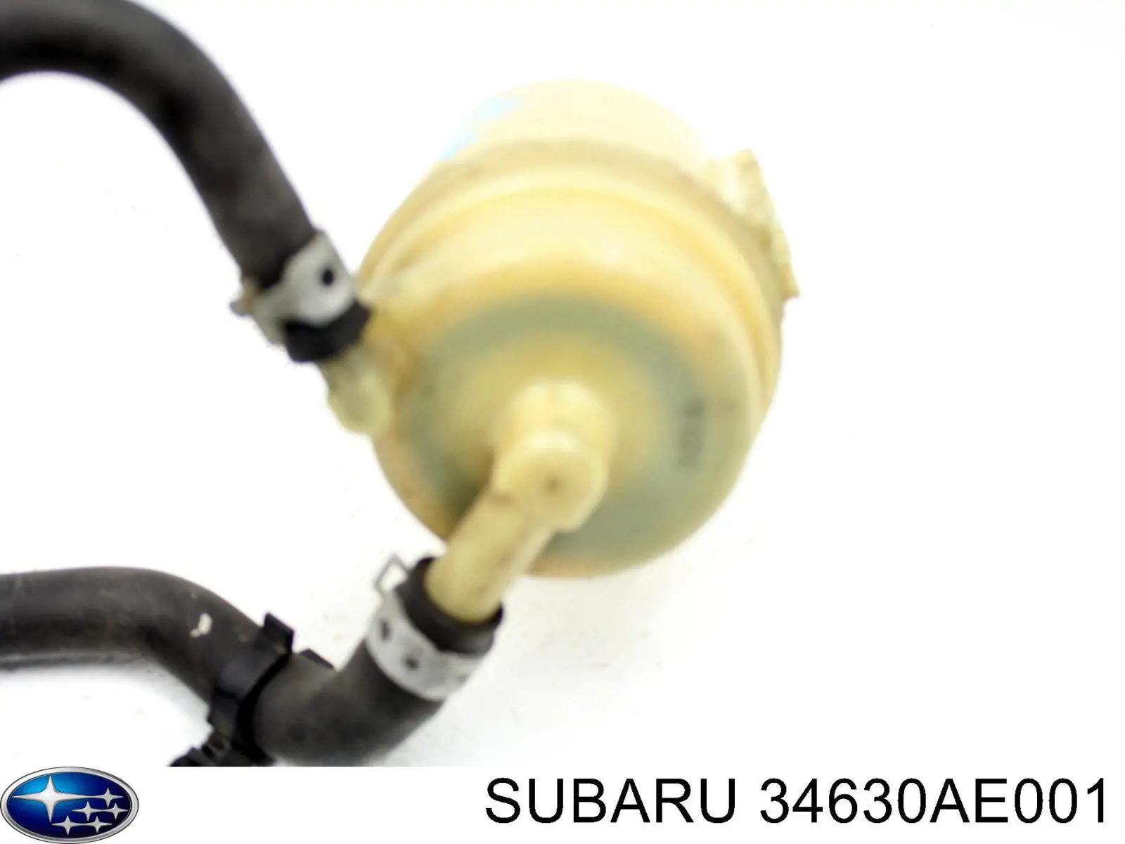 Бачок ГУР 34630AE001 Subaru