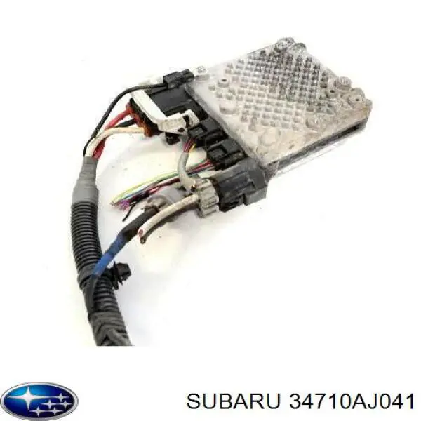 34710AJ041 Subaru 