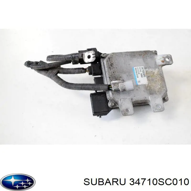Купить 34710SC010 Subaru 