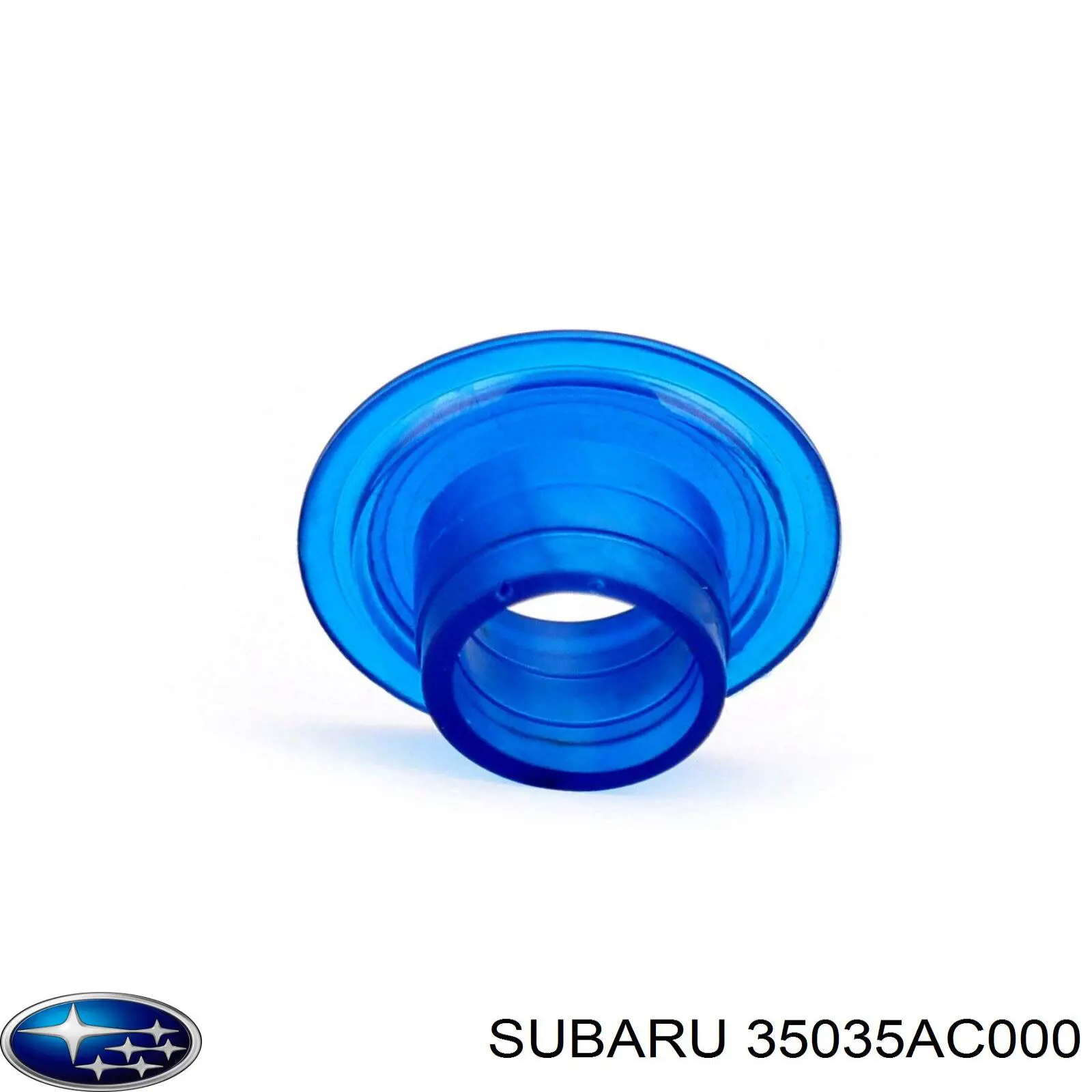 Купить 35035AC000 Subaru Втулка механизма переключения передач