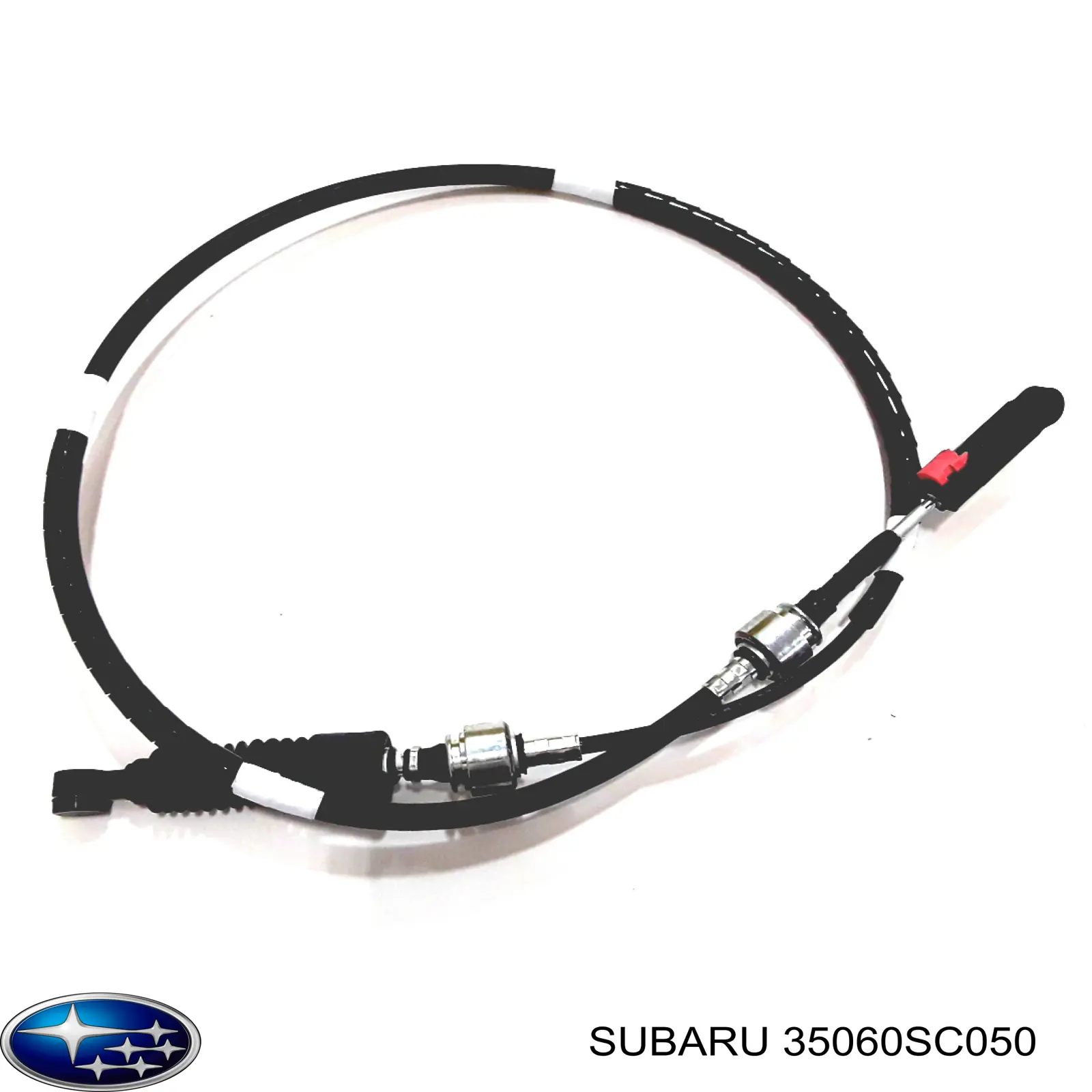 35060SC050 Subaru Трос переключения передач, селектора