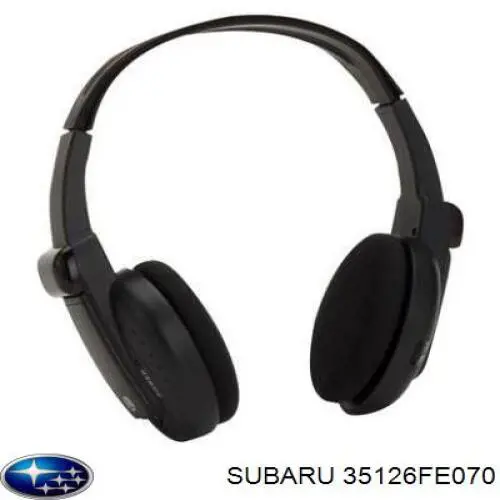 35126FE070 Subaru 