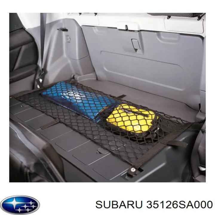 35126SA000 Subaru 