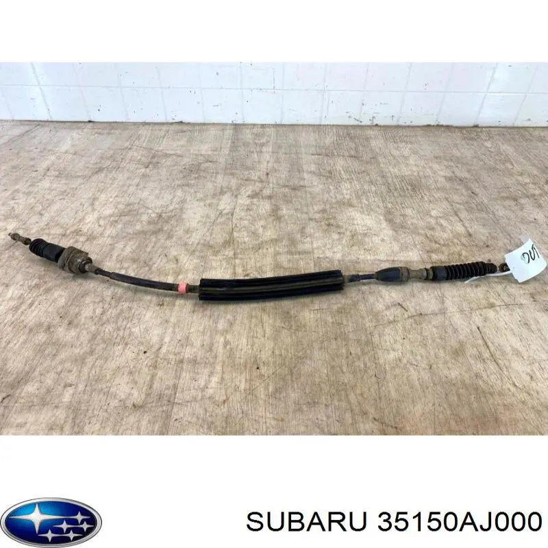 35150AJ000 Subaru Трос выбора передачи