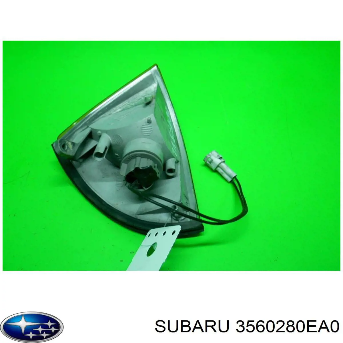 Поворотник левый 3560280EA0 Subaru