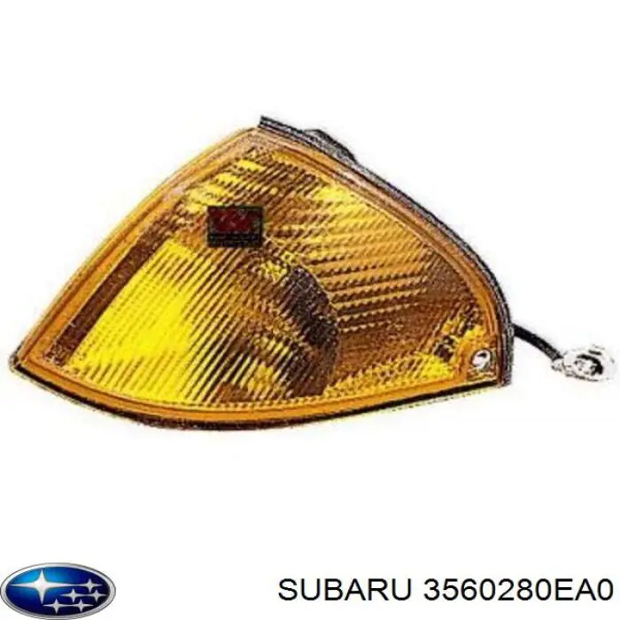 Купить 742219E Polcar Поворотник левый