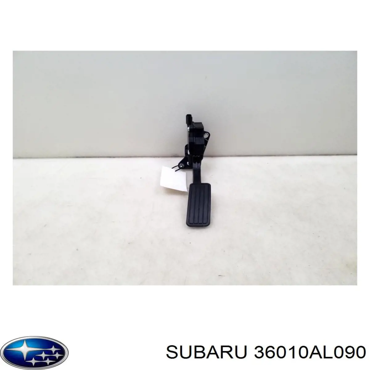 36010AL090 Subaru Педали газа