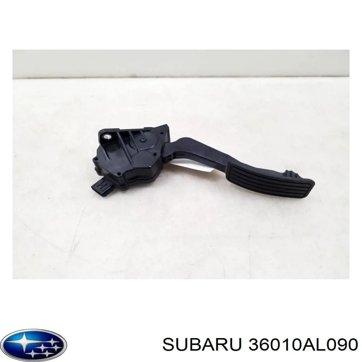Купить 36010AL090 Subaru Педаль газа