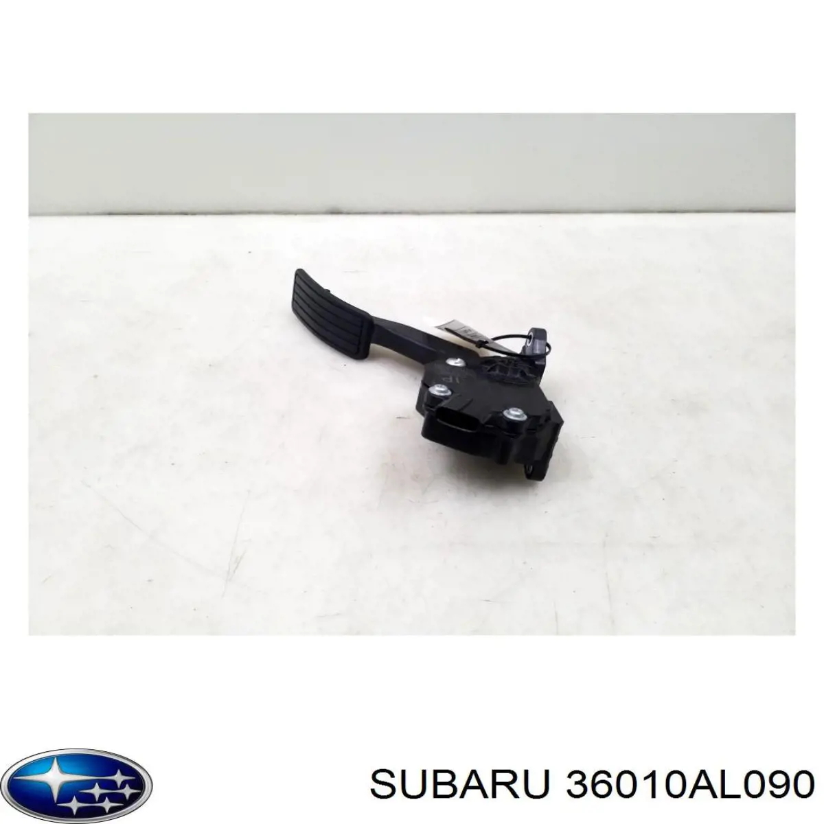 Педаль газа (акселератора) Subaru 36010AL090 цена, от 9.84 USD