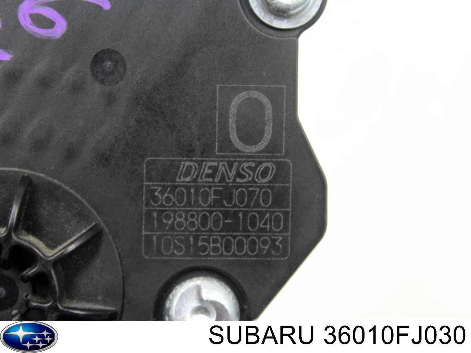  36010FJ030 Subaru