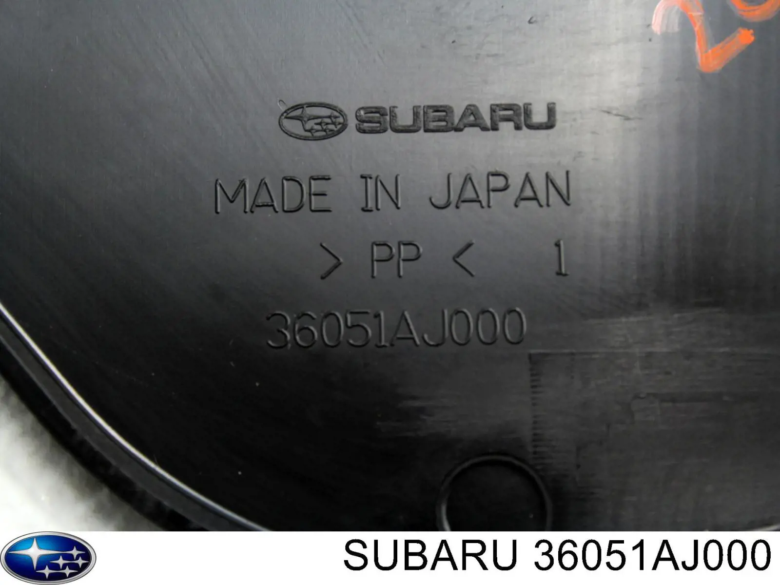 36051AJ000 Subaru 