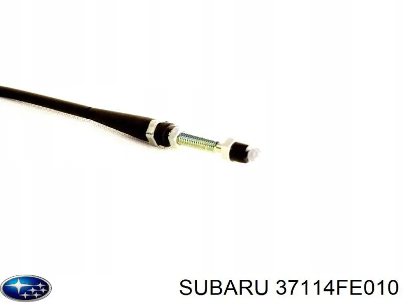 Трос газа 37114FE010 Subaru
