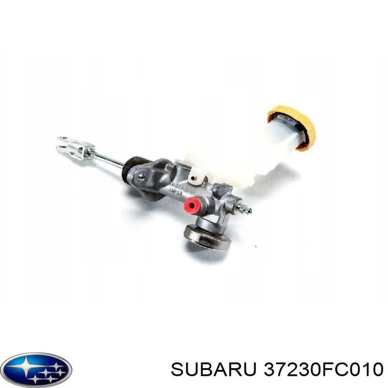 37230FC010 Subaru Цилиндр сцепления, главный