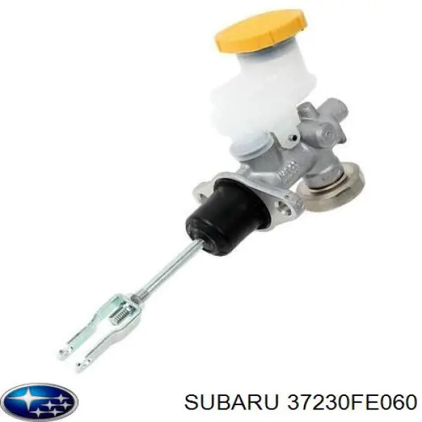 Главный цилиндр сцепления 37230FE060 Subaru