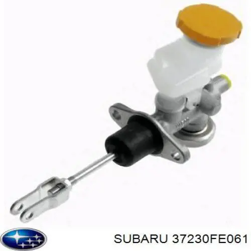 37230FE061 Subaru главный цилиндр сцепления