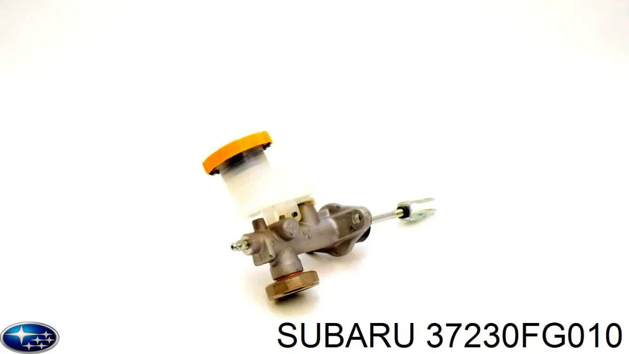 Главный цилиндр сцепления 37230FG010 Subaru