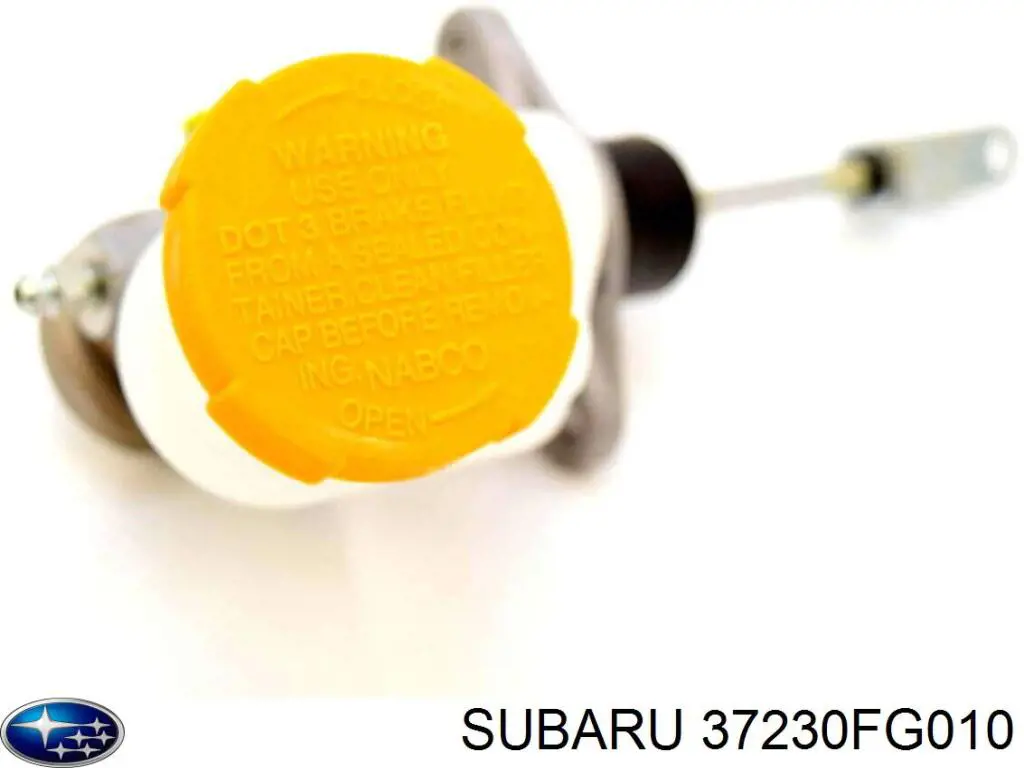 Купить 37230FG010 Subaru Главный цилиндр сцепления