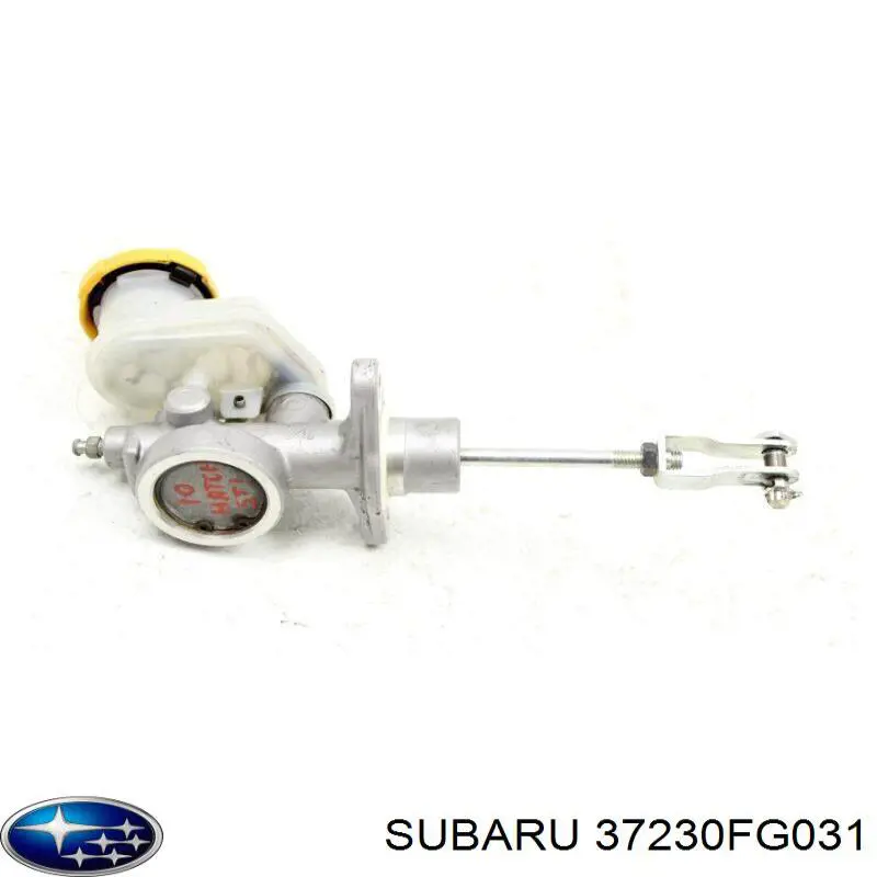 Цилиндр сцепления, главный на Subaru Impreza III GH