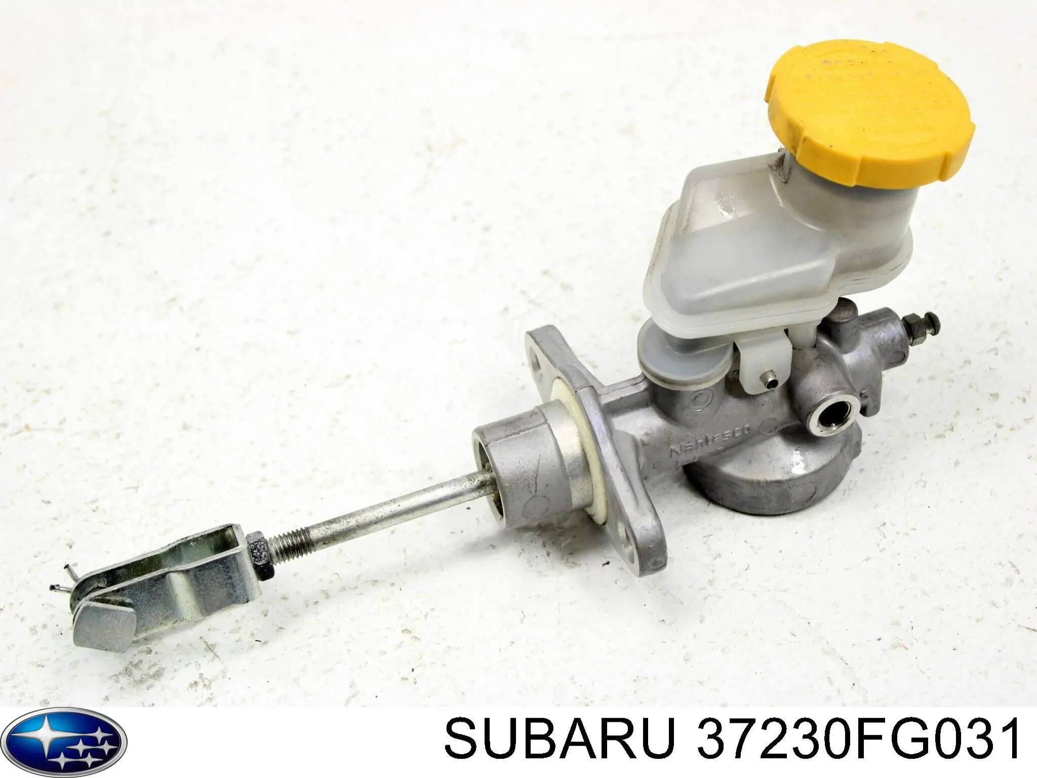  Главный цилиндр сцепления Subaru Impreza 3