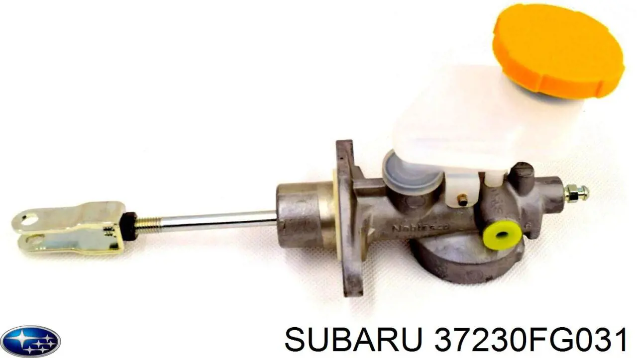  Главный цилиндр сцепления Subaru Impreza 3