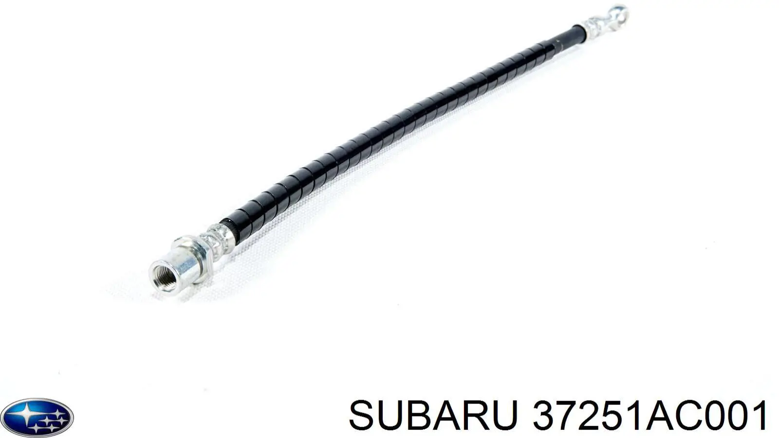 Шланг сцепления на Subaru Legacy IV 