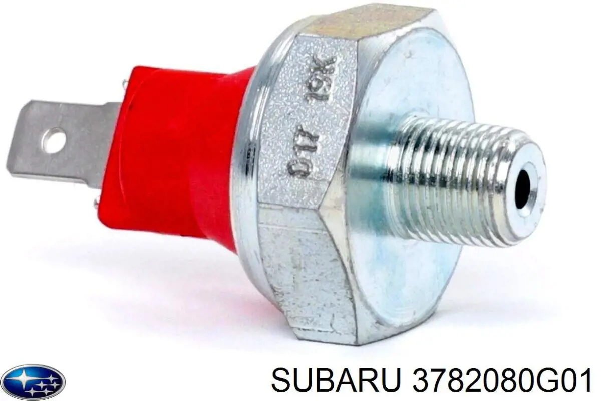 3782080G01 Subaru датчик давления масла