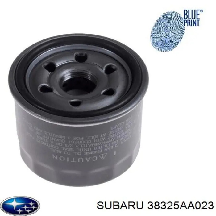 Купить 38325AA023 Subaru Фильтр автоматической коробки передач
