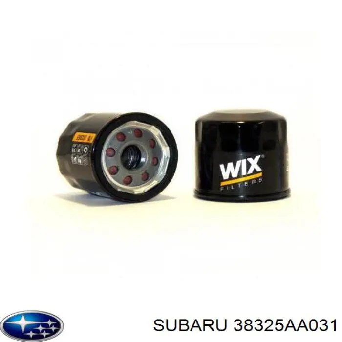 38325AA031 Subaru фильтр акпп