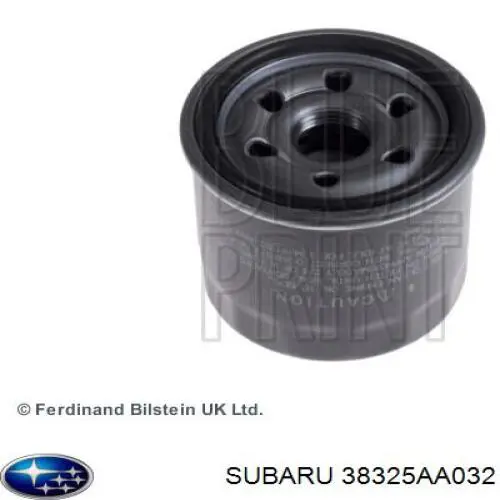 Фильтр АКПП 38325AA032 Subaru