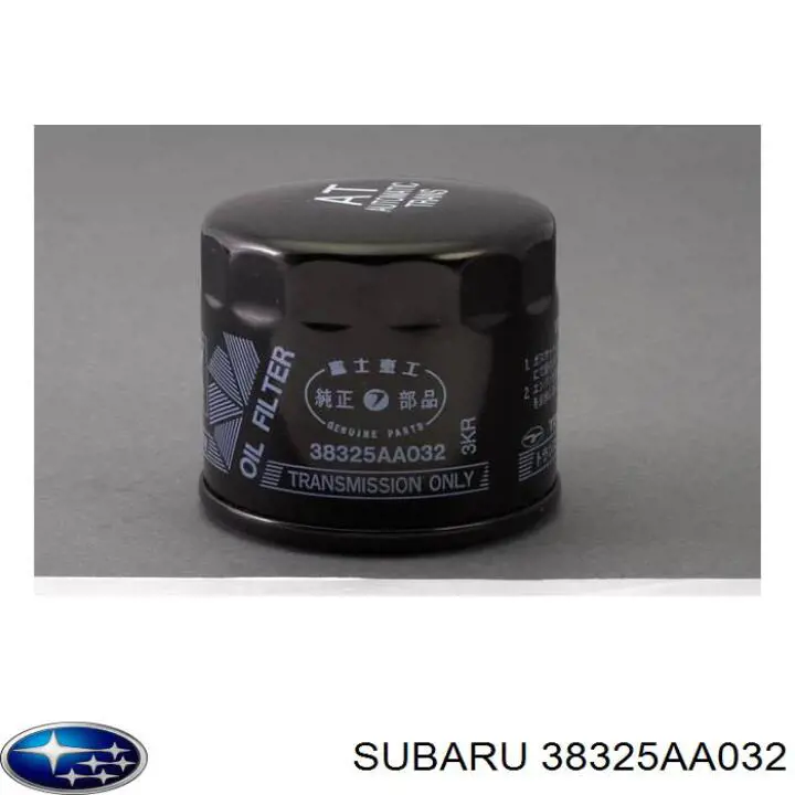 Купить 38325AA032 Subaru Фильтр автоматической коробки передач