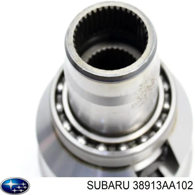 38913AA100 Subaru Муфта блокировки дифференциала КПП
