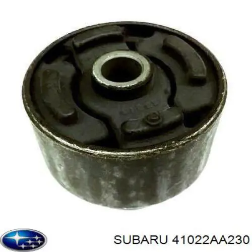 Подушка (опора) двигателя правая на Субару Импреза 1 (Subaru Impreza)